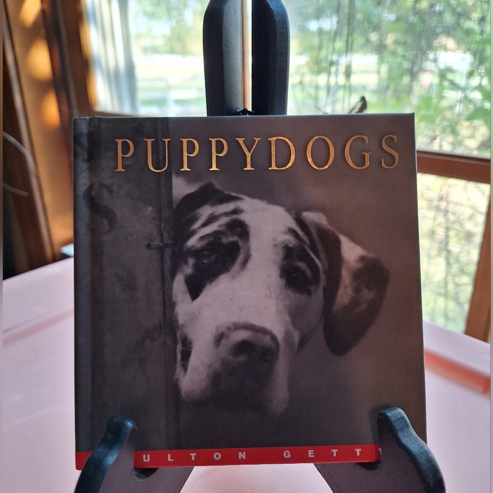 🩵 Hallmark Dog Gift Book EUC